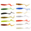 JYJ Soft Plastic Grubs 20Pcs/Lot
